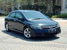 Honda Civic 1.8 FD Matic 2007 Tdp15jt