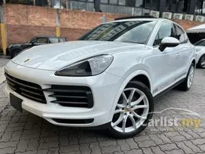 2022 Porsche Cayenne 3.0 SUV