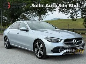 2022 Mercedes-Benz C200 1.5 Avantgarde Sedan