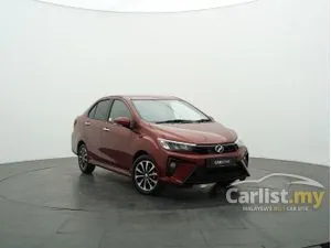 2020 Perodua Bezza 1.3 X Sedan