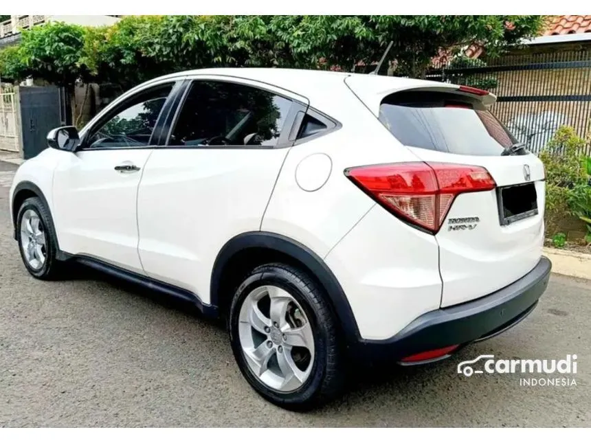 2017 Honda HR-V E SUV