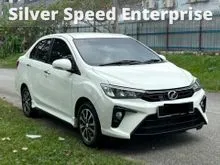 2022 Perodua Bezza 1.3 X  [FULL SERVICE RECORD PERODUA] [KEYLESS/PUSHSTART] [TIP TOP CONDITION] [FABRIC SEATS] [SUPERLOW MILEGAE] [67KM]