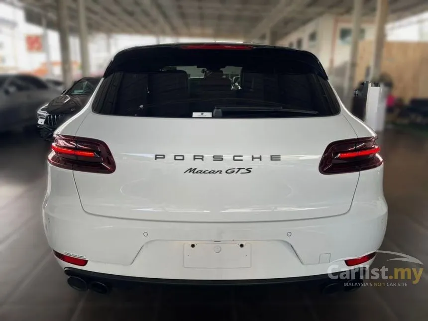 2018 Porsche Macan GTS SUV