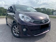 PERODUA MYVI 1.5 SE FACELIFT (A) FULL SERVICE RECORD TIPTOP CONDITION