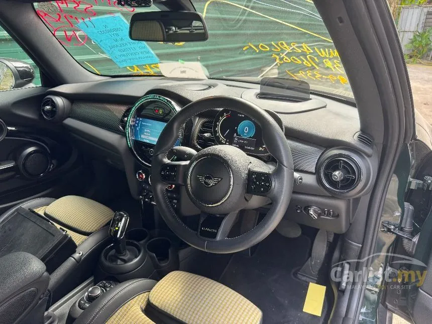 2022 MINI Cabrio Cooper S Convertible
