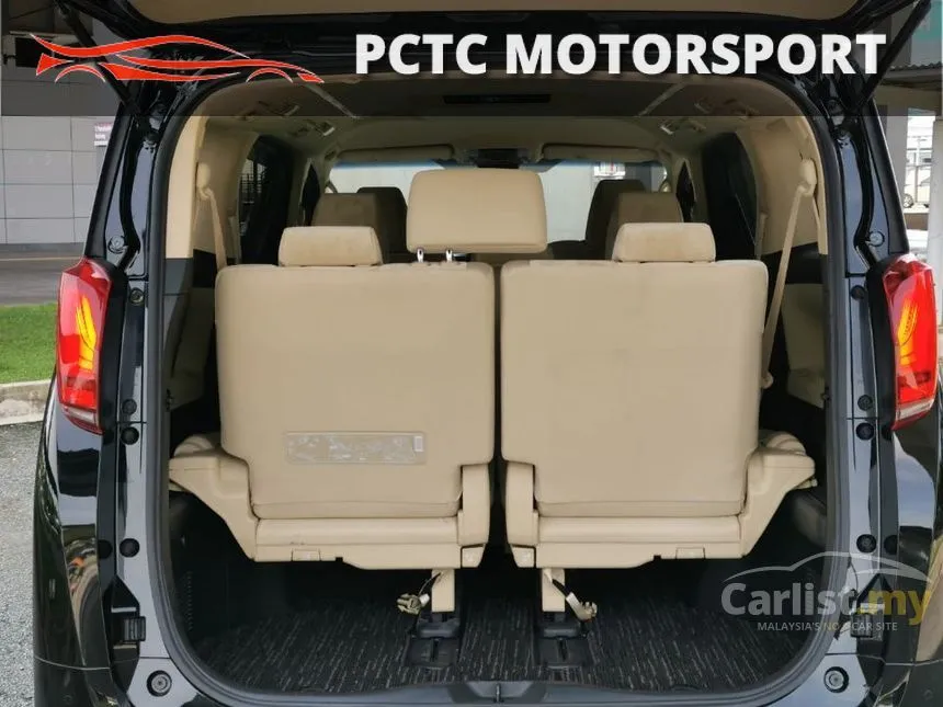 2022 Toyota Alphard G X MPV