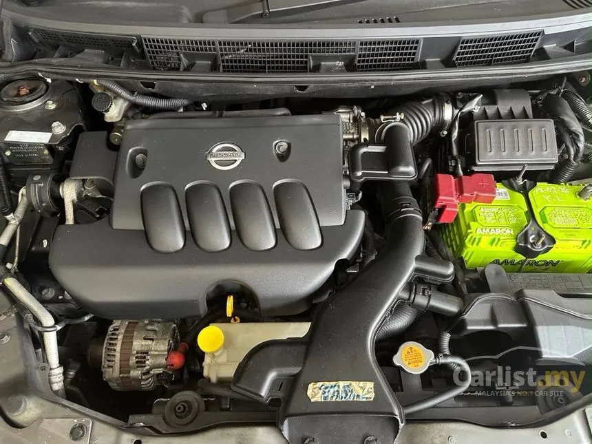 2011 Nissan Grand Livina Comfort MPV