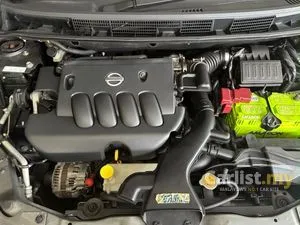 2011 Nissan Grand Livina 1.8 Comfort MPV