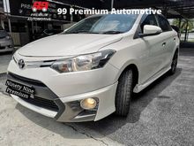 2015 Toyota Vios 1.5 E ENHANCED (A)