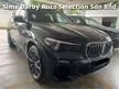 Used 2020 BMW X5 3.0 xDrive45e M Sport (Sime Darby Auto Selection)