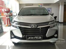2021 Daihatsu Xenia 1.3 X - Promo PPNBM Harga Asli No Tipu2