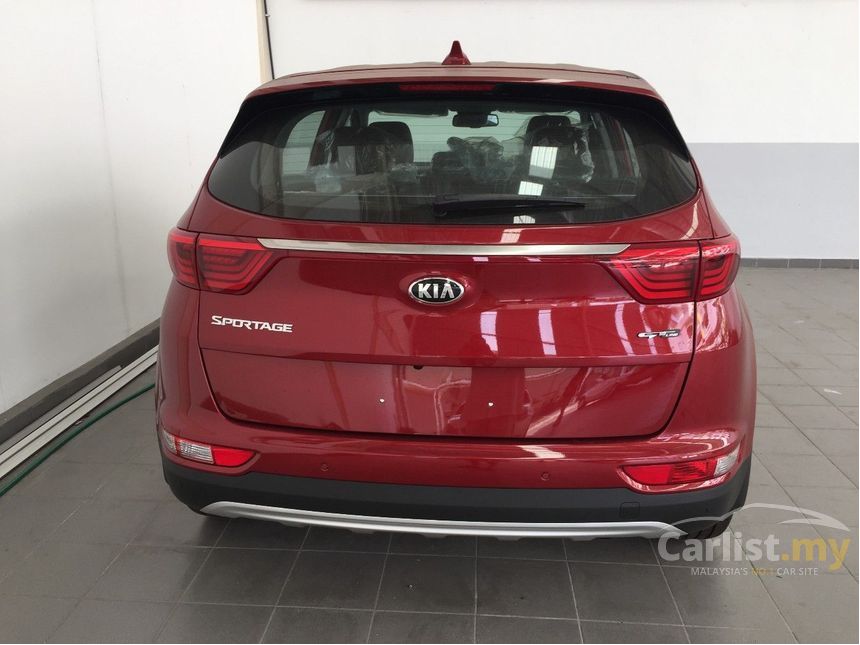 Kia Sportage 2016 Kx 2 0 In Selangor Automatic Suv White