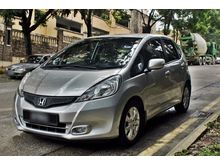 2014 Honda Jazz 1.5 i-VTEC (A) DIRECT OWNER! FREEBIES WORTH RM 800!!! -–EASYSELL–-