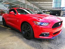 2017 Ford Mustang 2.3 Ecoboost Car King Coupe