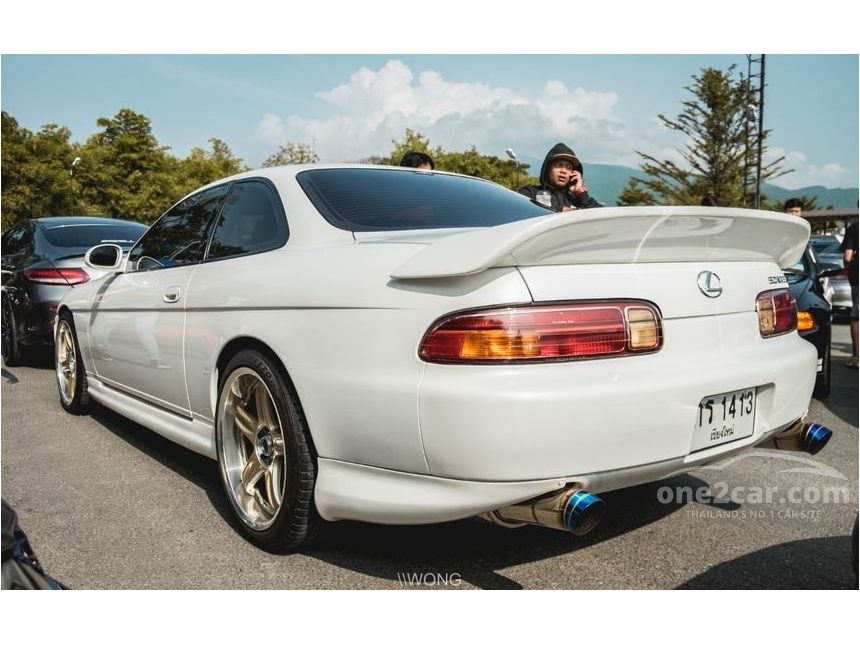 Тойота soarer 2001