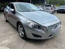 2012 Volvo S60 1.6 T4 (A)