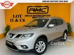2015 Nissan X-Trail 2.0 SUV