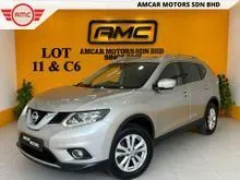 2015 Nissan X-Trail 2.0 (A) CVT SUV  [ 360 VIEW CAMERA ] [ WARRANTY PROVIDED ] [ SERVICE BEFORE DELIVERY ] [ TOP GENUINE DEALER IN SUNGAI BESI ]