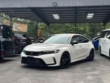 2023 Honda Civic 2.0 Type R Hatchback