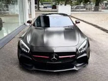 2015 Mercedes-Benz AMG GT 4.0 S Coupe