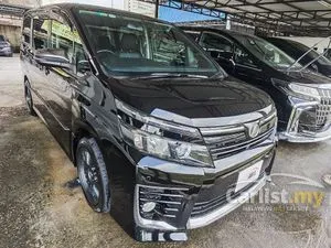 2014 Toyota Voxy 2.0 ZS MPV