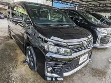 2014 Toyota Voxy 2.0 ZS MPV