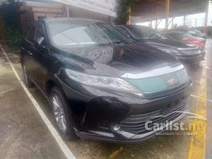 Toyota harrier 2020 price malaysia