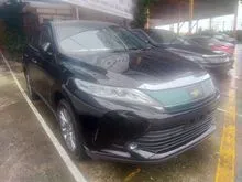 2017 Toyota Harrier 2.0 Premium SUV