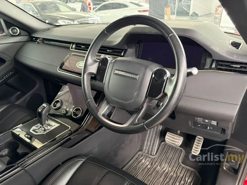 2020 Land Rover Range Rover Evoque P250 R-Dynamic SUV