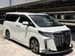 Used 2018 Toyota Alphard 2.5 G SC Package MPV