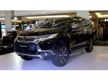 2017 Mitsubishi Pajero Sport 2.4 Dakar SUV paket dp ringan