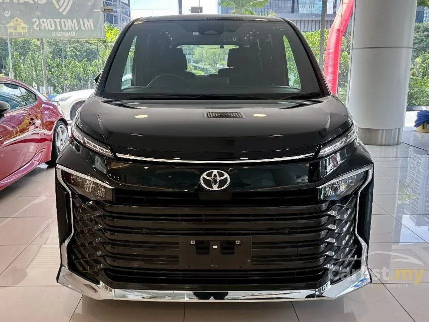 2023 Toyota Voxy S-G MPV