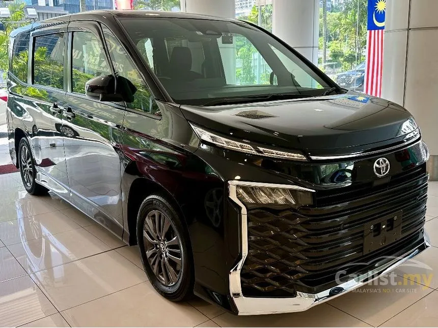 2023 Toyota Voxy S-G MPV