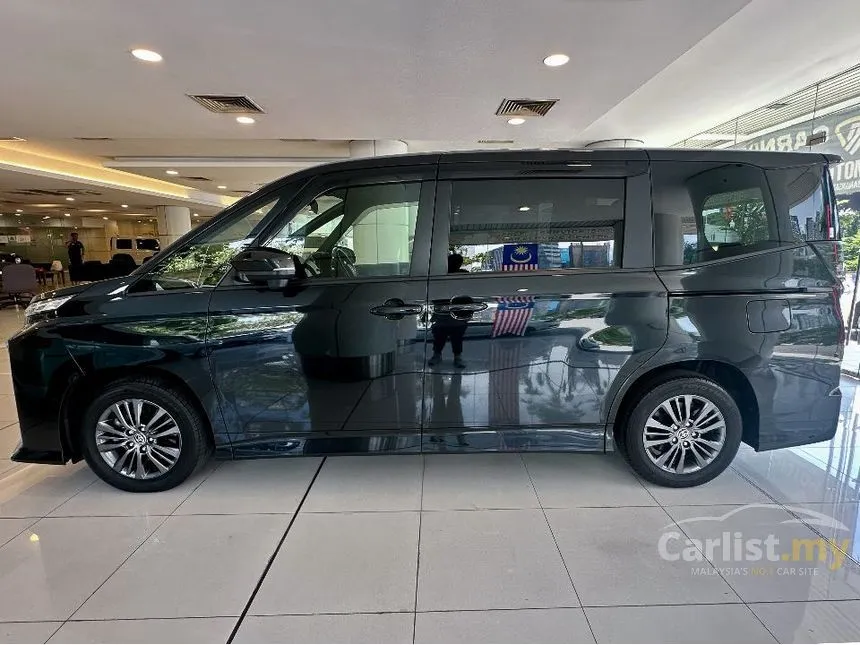 2023 Toyota Voxy S-G MPV