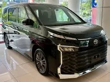 2023 Toyota Voxy 2.0 SG - Welcab MPV