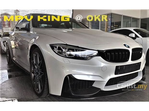 Search 109 Bmw M3 Cars For Sale In Malaysia Carlist My