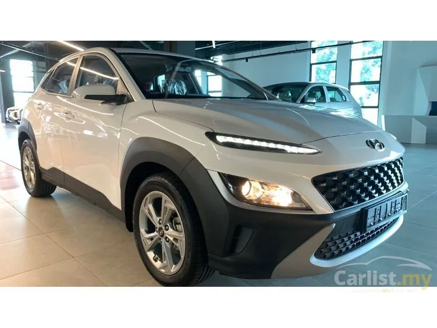 2022 Hyundai Kona SUV