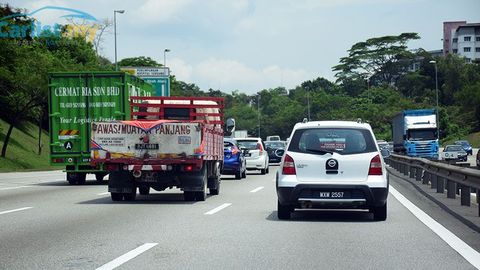 PLUS Issues TTA For Hari Raya Haji Holiday
