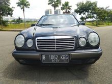1998 Mercedes-Benz E230 2.3 W210 2.3 Automatic Sedan