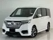 Used 2021/24 Honda Stepwagon 1.5 Spada Honda Sensing MPV Mileage 12K KM Only Like Brand New One VVIP Owner Only Accident Free Flood Free Best Condition