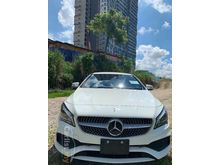2016 Mercedes-Benz CLA180 1.6 AMG Wagon Facelift