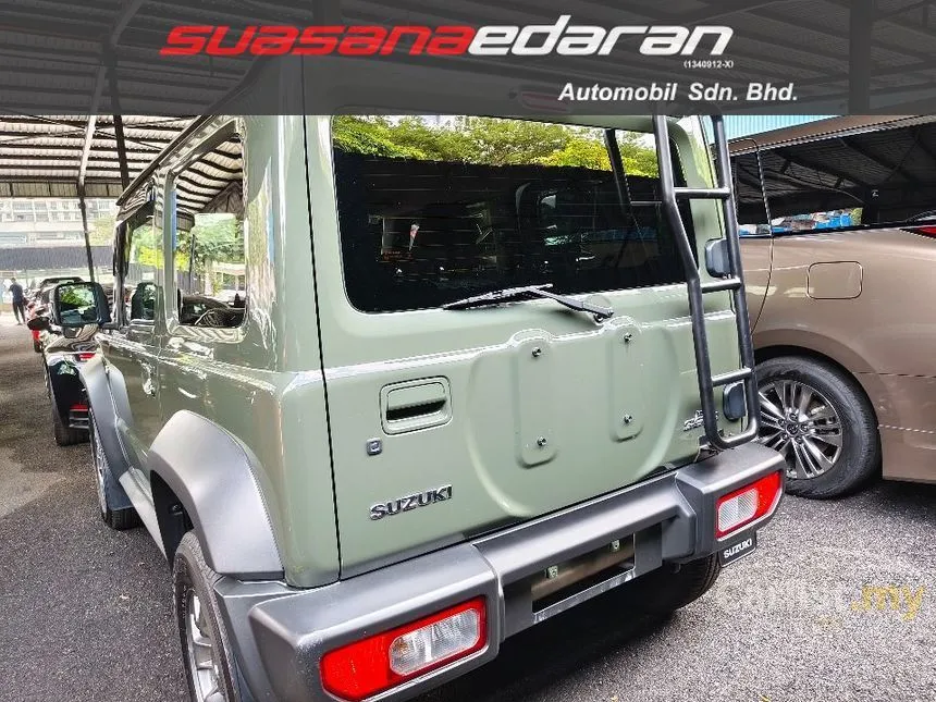 2022 Suzuki Jimny Sierra JC Package SUV