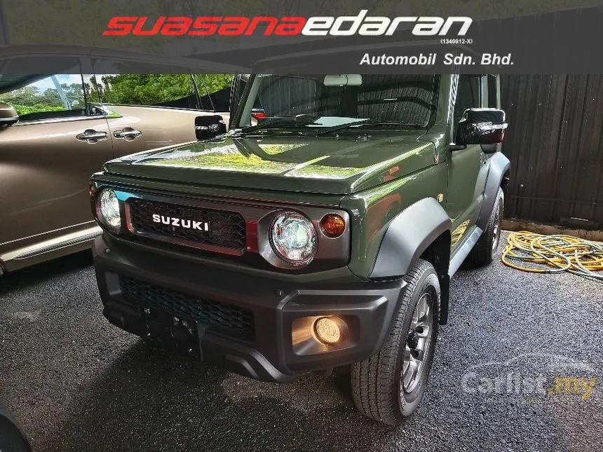 2022 Suzuki Jimny Sierra JC Package SUV