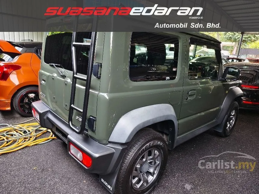 2022 Suzuki Jimny Sierra JC Package SUV
