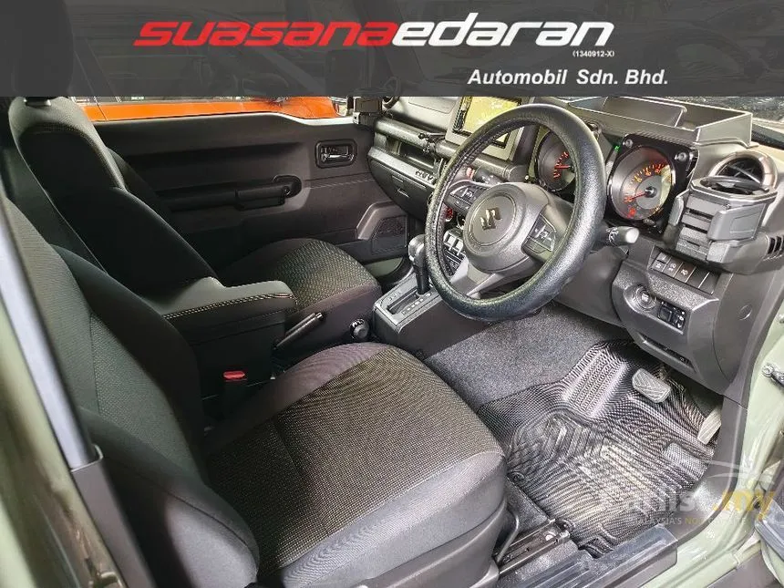 2022 Suzuki Jimny Sierra JC Package SUV
