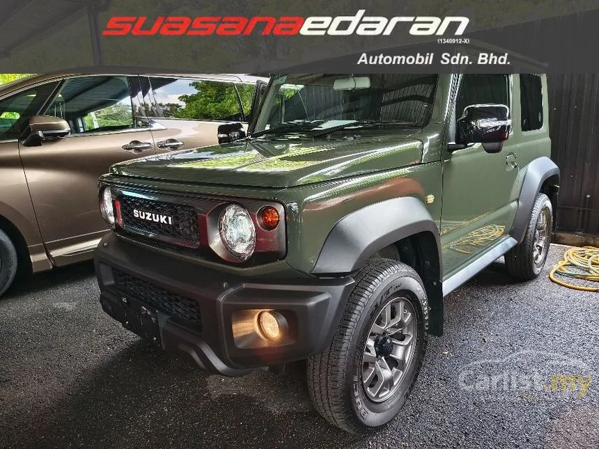 2022 Suzuki Jimny Sierra JC Package SUV