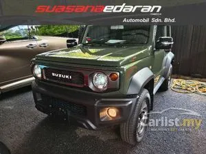2022 Suzuki Jimny 1.5 Sierra JC Package SUV