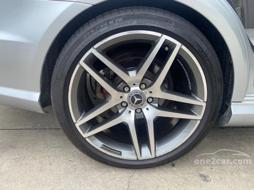 2011 Mercedes-Benz E250 Elegance CDI BlueEFFICIENCY Sedan