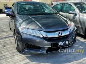 2014 Honda City 1.5 E i-VTEC (A) -USED CAR-