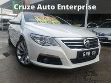 Volkswagen Passat 2.0 (AT) CC TSI SPORT VERSION Coupe TIPTOP CONDITION 2012